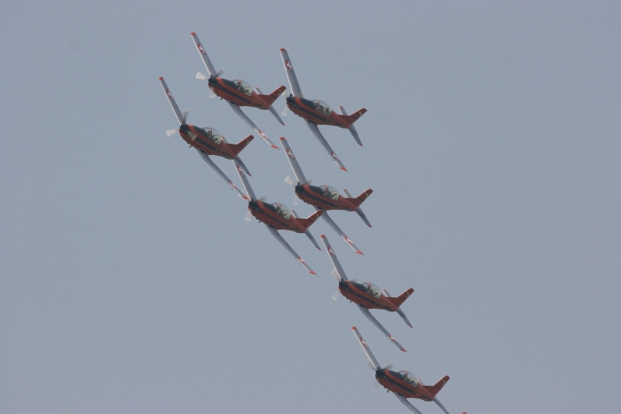 Patrouille PC-7 Pilatus - 004